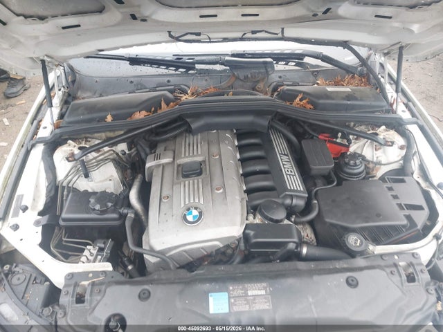 Aukcja sprzedaży 2007 Bmw 525xi, vin: WBANF33547CS40221, numer aukcji: 45092693