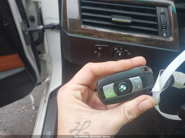 Aukcja sprzedaży 2007 Bmw 525xi, vin: WBANF33547CS40221, numer aukcji: 45092693