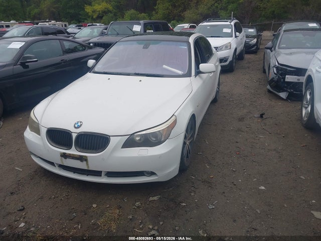 Aukcja sprzedaży 2007 Bmw 525xi, vin: WBANF33547CS40221, numer aukcji: 45092693