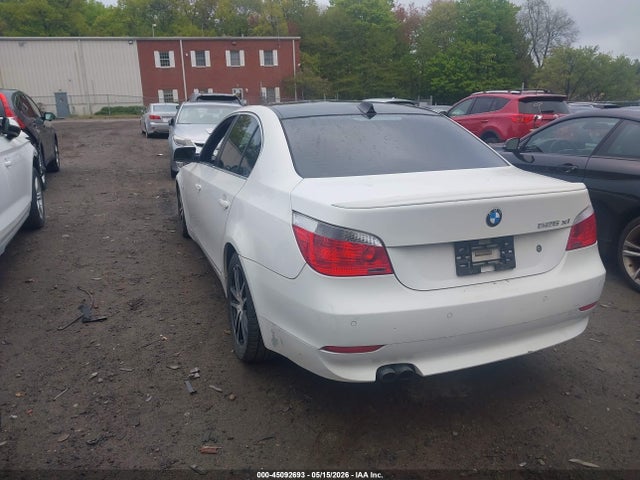 Aukcja sprzedaży 2007 Bmw 525xi, vin: WBANF33547CS40221, numer aukcji: 45092693
