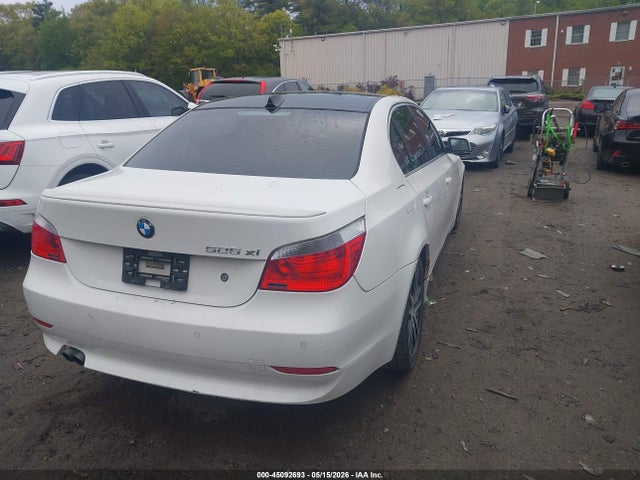 Aukcja sprzedaży 2007 Bmw 525xi, vin: WBANF33547CS40221, numer aukcji: 45092693