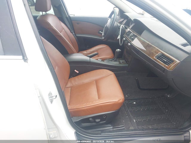 Aukcja sprzedaży 2007 Bmw 525xi, vin: WBANF33547CS40221, numer aukcji: 45092693