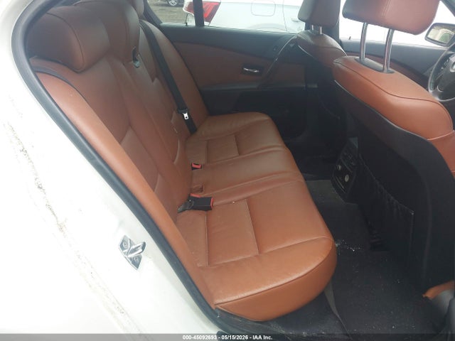 Aukcja sprzedaży 2007 Bmw 525xi, vin: WBANF33547CS40221, numer aukcji: 45092693