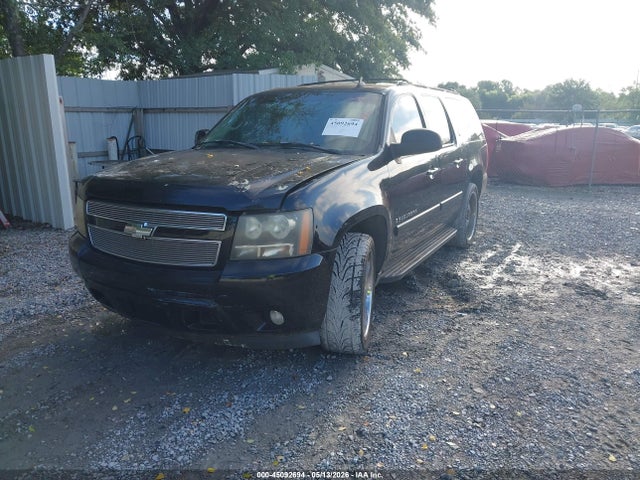 Продаж на аукціоні авто 2007 Chevrolet Suburban 1500 Lt, vin: 3GNFC16027G307066, номер лоту: 45092694