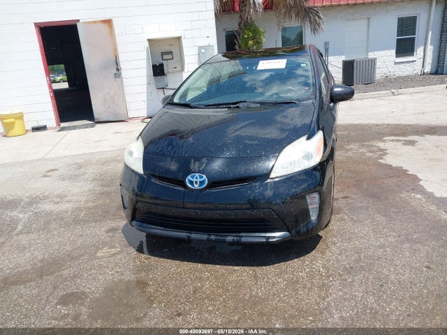 Продажа на аукционе авто 2012 Toyota Prius Two, vin: JTDKN3DU5C0334554, номер лота: 45092697