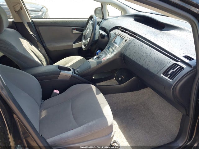 Продажа на аукционе авто 2012 Toyota Prius Two, vin: JTDKN3DU5C0334554, номер лота: 45092697