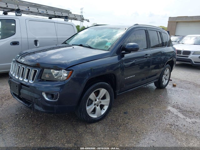 Aukcja sprzedaży 2015 Jeep Compass High Altitude Edition, vin: 1C4NJDEB5FD117837, numer aukcji: 45092698