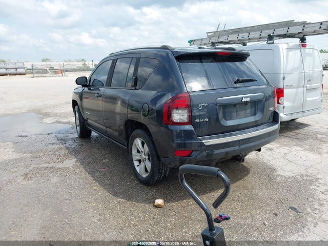 Aukcja sprzedaży 2015 Jeep Compass High Altitude Edition, vin: 1C4NJDEB5FD117837, numer aukcji: 45092698
