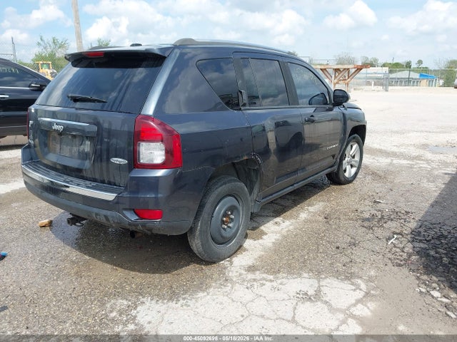 Aukcja sprzedaży 2015 Jeep Compass High Altitude Edition, vin: 1C4NJDEB5FD117837, numer aukcji: 45092698