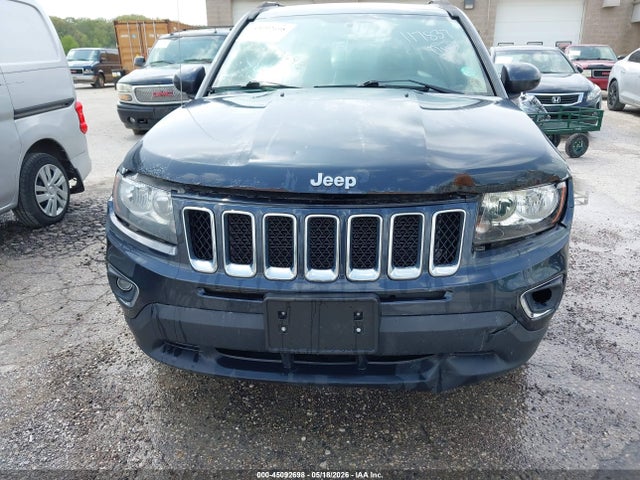 Aukcja sprzedaży 2015 Jeep Compass High Altitude Edition, vin: 1C4NJDEB5FD117837, numer aukcji: 45092698