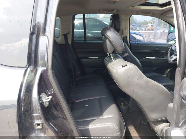 Aukcja sprzedaży 2015 Jeep Compass High Altitude Edition, vin: 1C4NJDEB5FD117837, numer aukcji: 45092698
