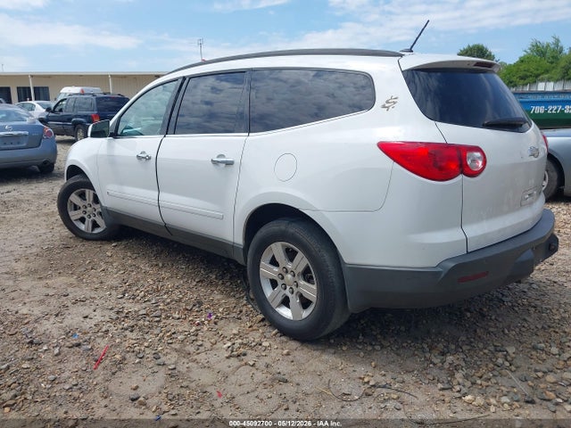 Aukcja sprzedaży 2010 Chevrolet Traverse Lt, vin: 1GNLRFED2AS139223, numer aukcji: 45092700
