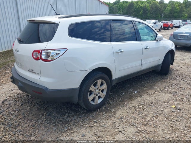 Aukcja sprzedaży 2010 Chevrolet Traverse Lt, vin: 1GNLRFED2AS139223, numer aukcji: 45092700