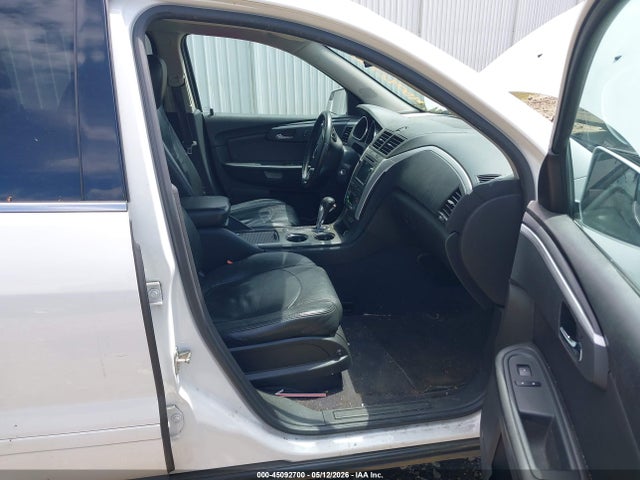Aukcja sprzedaży 2010 Chevrolet Traverse Lt, vin: 1GNLRFED2AS139223, numer aukcji: 45092700
