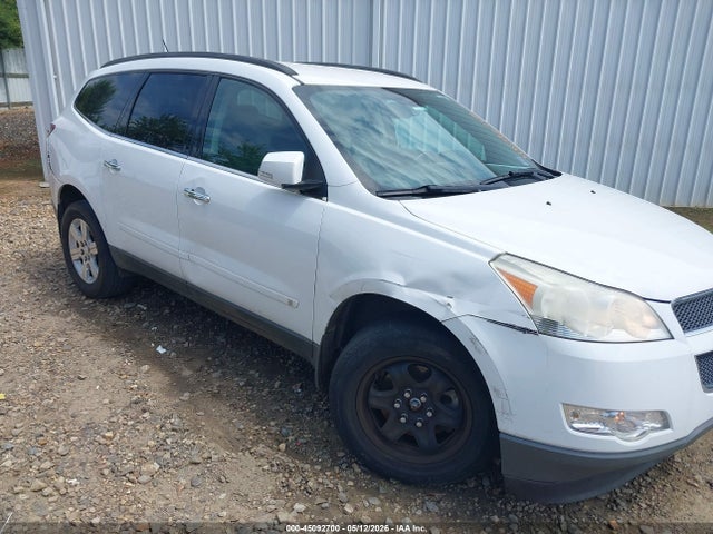 Aukcja sprzedaży 2010 Chevrolet Traverse Lt, vin: 1GNLRFED2AS139223, numer aukcji: 45092700