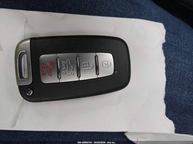 Продажа на аукционе авто 2011 Hyundai Sonata Hybrid, vin: KMHEC4A43BA000606, номер лота: 45092704