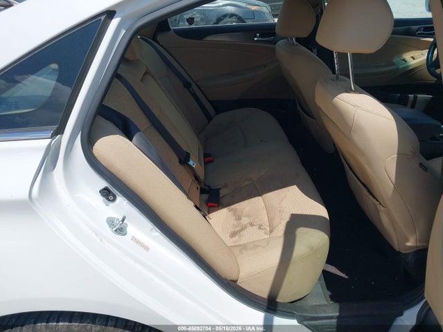 Продажа на аукционе авто 2011 Hyundai Sonata Hybrid, vin: KMHEC4A43BA000606, номер лота: 45092704