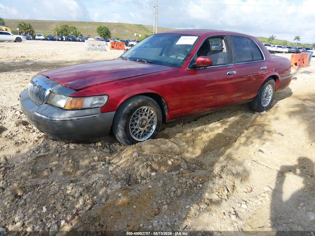 Продаж на аукціоні авто 1999 Mercury Grand Marquis Gs, vin: 2MEFM74W4XX623816, номер лоту: 45092707