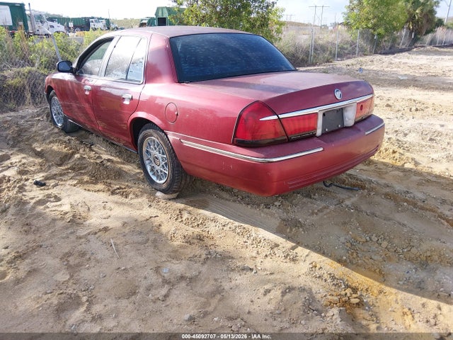 Продаж на аукціоні авто 1999 Mercury Grand Marquis Gs, vin: 2MEFM74W4XX623816, номер лоту: 45092707