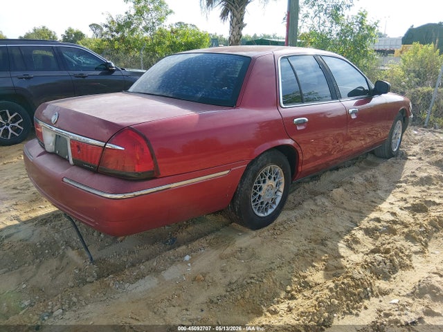 Продаж на аукціоні авто 1999 Mercury Grand Marquis Gs, vin: 2MEFM74W4XX623816, номер лоту: 45092707
