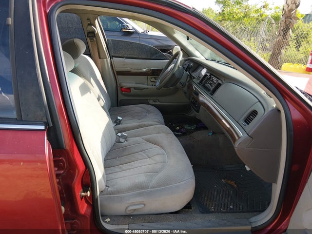 Продаж на аукціоні авто 1999 Mercury Grand Marquis Gs, vin: 2MEFM74W4XX623816, номер лоту: 45092707