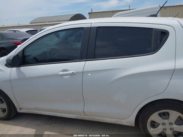 Продаж на аукціоні авто 2019 Chevrolet Spark Ls Cvt, vin: KL8CB6SA3KC704882, номер лоту: 45092710