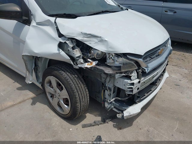 Aukcja sprzedaży 2019 Chevrolet Spark Ls Cvt, vin: KL8CB6SA3KC704882, numer aukcji: 45092710