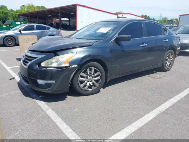 2015 Nissan Altima 2.5 S მანქანა იყიდება აუქციონზე, vin: 1N4AL3AP0FN392469, აუქციონის ნომერი: 45092712