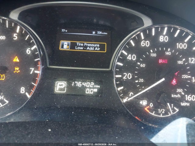 2015 Nissan Altima 2.5 S მანქანა იყიდება აუქციონზე, vin: 1N4AL3AP0FN392469, აუქციონის ნომერი: 45092712