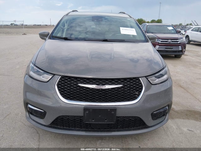 Aukcja sprzedaży 2021 Chrysler Pacifica Touring L, vin: 2C4RC1BG0MR593630, numer aukcji: 45092713