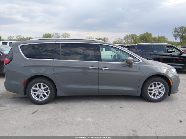 Aukcja sprzedaży 2021 Chrysler Pacifica Touring L, vin: 2C4RC1BG0MR593630, numer aukcji: 45092713