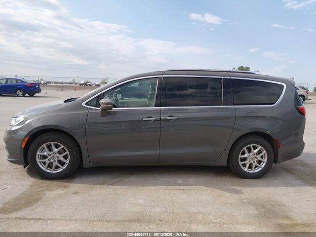 Aukcja sprzedaży 2021 Chrysler Pacifica Touring L, vin: 2C4RC1BG0MR593630, numer aukcji: 45092713