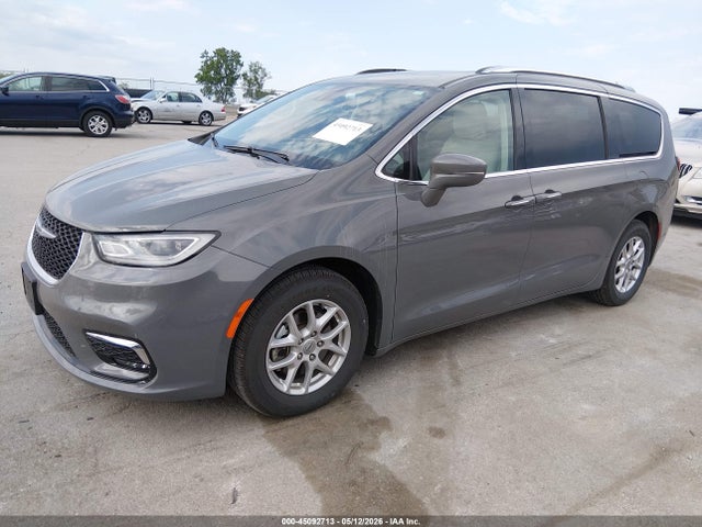 Aukcja sprzedaży 2021 Chrysler Pacifica Touring L, vin: 2C4RC1BG0MR593630, numer aukcji: 45092713