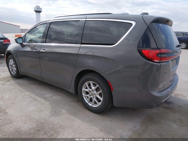 Aukcja sprzedaży 2021 Chrysler Pacifica Touring L, vin: 2C4RC1BG0MR593630, numer aukcji: 45092713