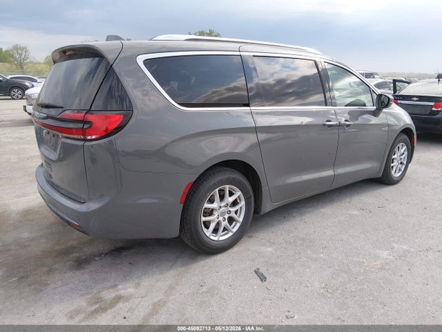 Aukcja sprzedaży 2021 Chrysler Pacifica Touring L, vin: 2C4RC1BG0MR593630, numer aukcji: 45092713