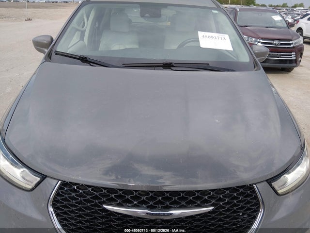 Aukcja sprzedaży 2021 Chrysler Pacifica Touring L, vin: 2C4RC1BG0MR593630, numer aukcji: 45092713