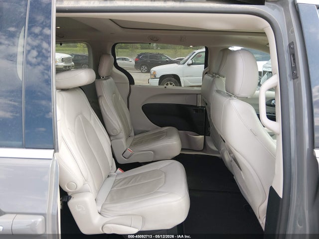 Aukcja sprzedaży 2021 Chrysler Pacifica Touring L, vin: 2C4RC1BG0MR593630, numer aukcji: 45092713