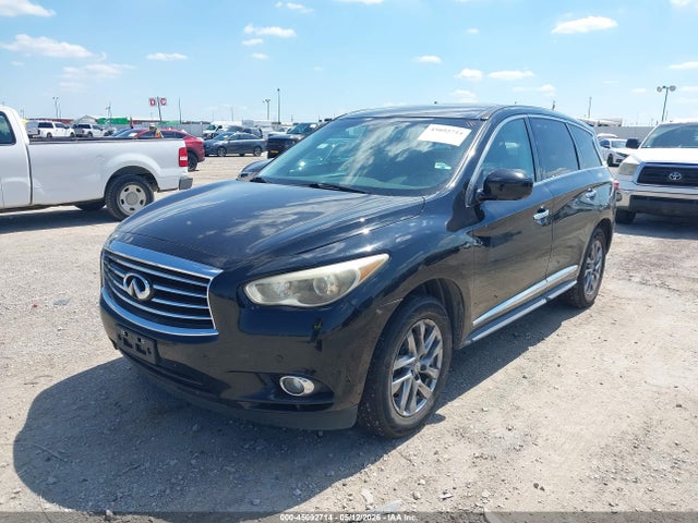 Продажа на аукционе авто 2013 Infiniti Jx35, vin: 5N1AL0MM2DC333244, номер лота: 45092714