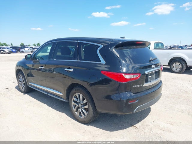 Продажа на аукционе авто 2013 Infiniti Jx35, vin: 5N1AL0MM2DC333244, номер лота: 45092714