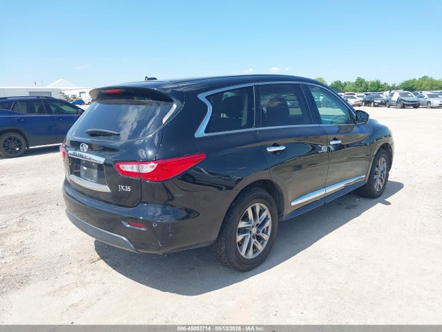 Продажа на аукционе авто 2013 Infiniti Jx35, vin: 5N1AL0MM2DC333244, номер лота: 45092714