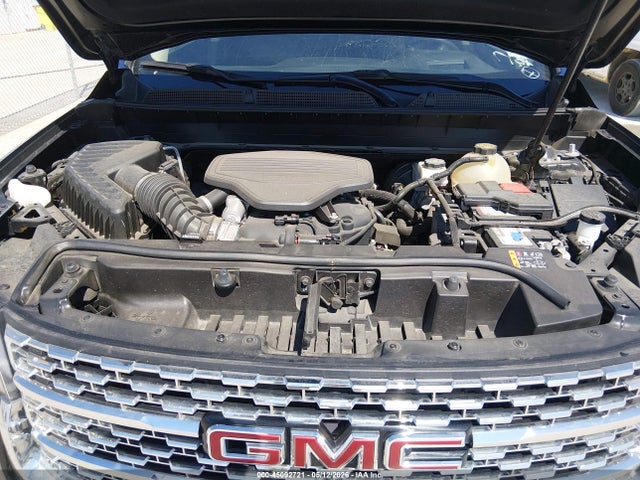 45092721 :رقم المزاد ، 1GKKNPLS2MZ200030 vin ، 2021 Gmc Acadia Fwd Denali مزاد بيع