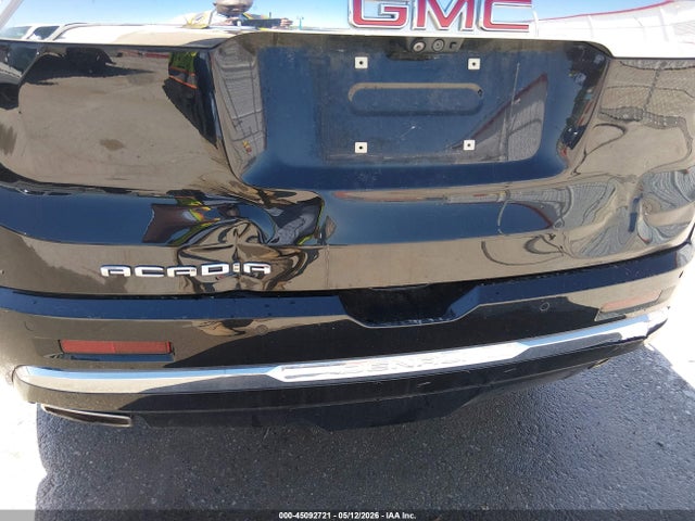 45092721 :رقم المزاد ، 1GKKNPLS2MZ200030 vin ، 2021 Gmc Acadia Fwd Denali مزاد بيع
