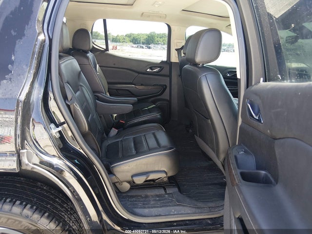 45092721 :رقم المزاد ، 1GKKNPLS2MZ200030 vin ، 2021 Gmc Acadia Fwd Denali مزاد بيع