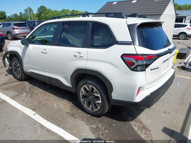 45092722 :رقم المزاد ، JF2SLDDC9SH604230 vin ، 2025 Subaru Forester Premium مزاد بيع