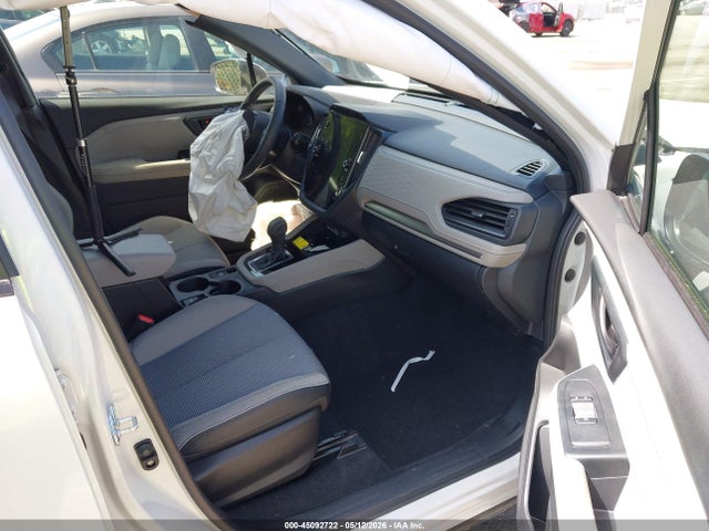 45092722 :رقم المزاد ، JF2SLDDC9SH604230 vin ، 2025 Subaru Forester Premium مزاد بيع