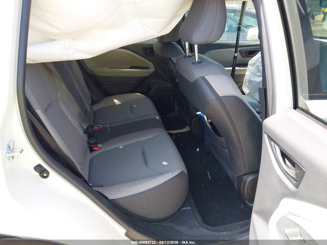 45092722 :رقم المزاد ، JF2SLDDC9SH604230 vin ، 2025 Subaru Forester Premium مزاد بيع