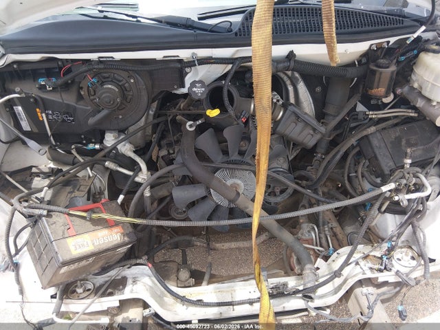Продажа на аукционе авто 2016 Chevrolet Express 3500 Lt, vin: 1GAZGPFG1G1199587, номер лота: 45092723