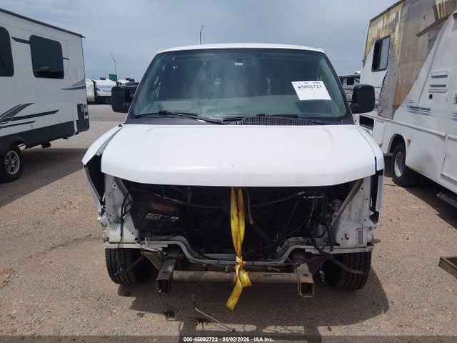 Продажа на аукционе авто 2016 Chevrolet Express 3500 Lt, vin: 1GAZGPFG1G1199587, номер лота: 45092723