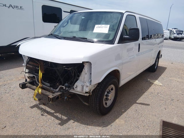 Продажа на аукционе авто 2016 Chevrolet Express 3500 Lt, vin: 1GAZGPFG1G1199587, номер лота: 45092723