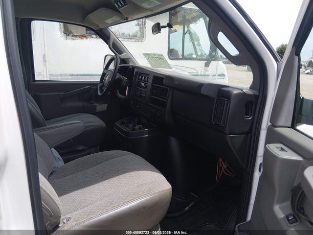 Продажа на аукционе авто 2016 Chevrolet Express 3500 Lt, vin: 1GAZGPFG1G1199587, номер лота: 45092723